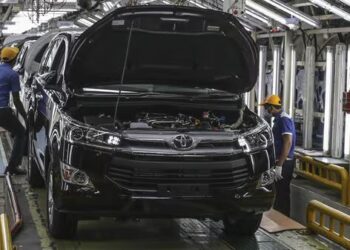 Toyota plans major India expansion with three new plants