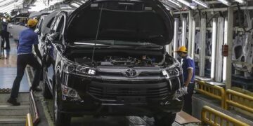Toyota plans major India expansion with three new plants
