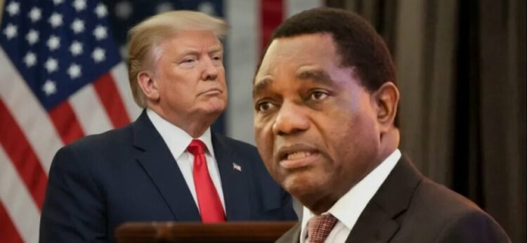 US and Zambia diverge on progress of proposed $1bn health pact
