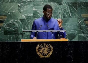 Senegal’s Faye Leads IMF Talks Over Debt Crisis