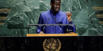 Senegal’s Faye Leads IMF Talks Over Debt Crisis