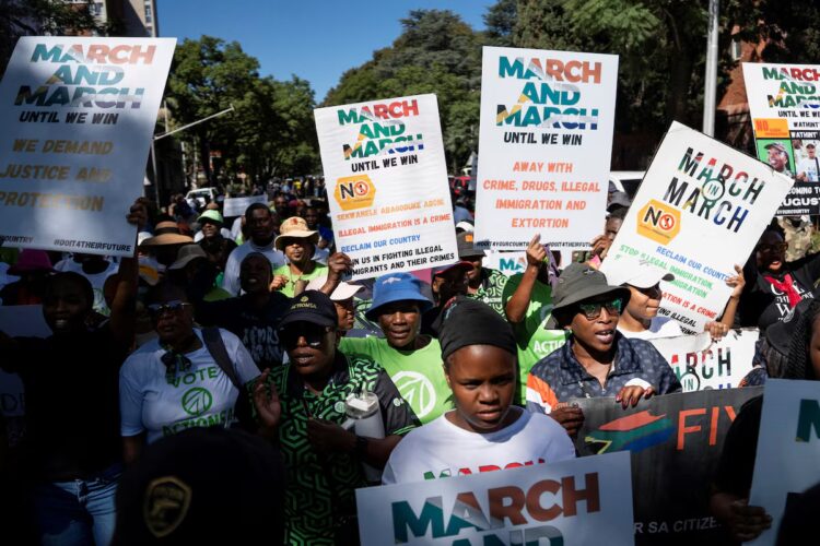 Ghana to Evacuate Citizens from South Africa After Attacks