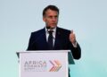 Macron’s Africa Investment Push Falls Short on Debt Relief