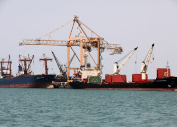 Africa emerges as a central corridor in reconfigured global shipping routes