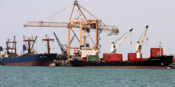 Africa emerges as a central corridor in reconfigured global shipping routes