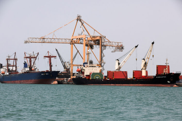 Africa emerges as a central corridor in reconfigured global shipping routes