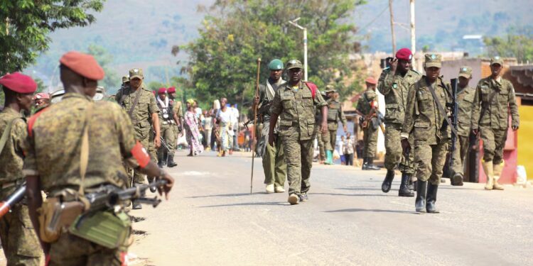 Rights Group Details Killings During Uvira Occupation