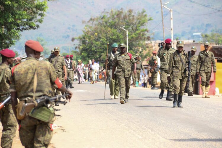 Rights Group Details Killings During Uvira Occupation