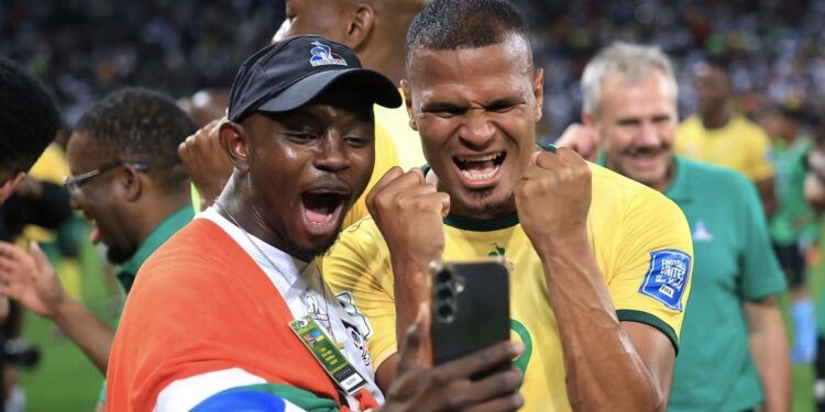 South Africa Launches National Competition to Send Fans to 2026 FIFA World Cup