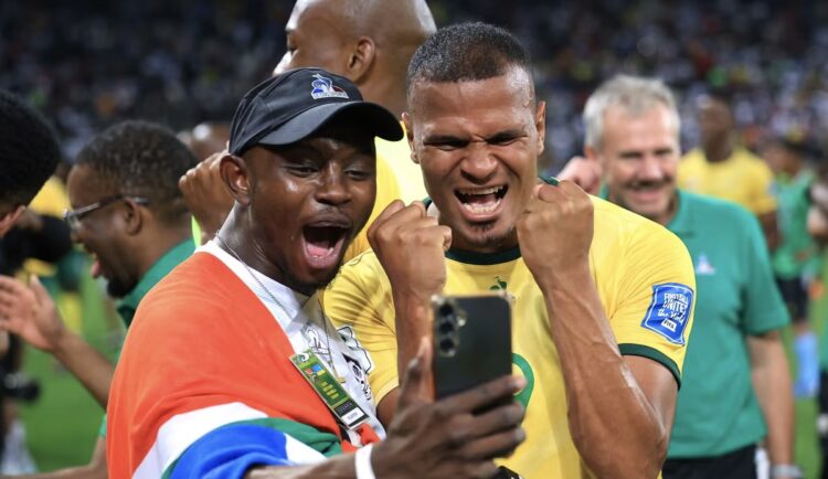 South Africa Launches National Competition to Send Fans to 2026 FIFA World Cup