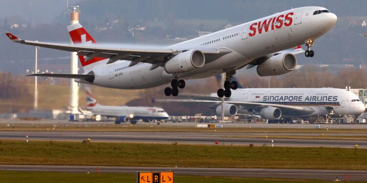 Air India Cuts Hand Edge to Foreign Airlines