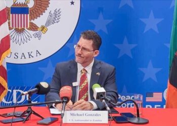US envoy accuses Zambia of corruption in explosive exit