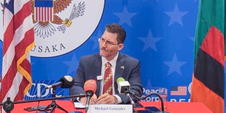 US envoy accuses Zambia of corruption in explosive exit