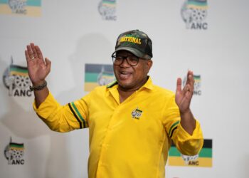 ANC Rallies Behind Ramaphosa as Farmgate Pressure Mounts