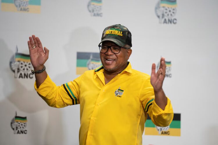 ANC Rallies Behind Ramaphosa as Farmgate Pressure Mounts