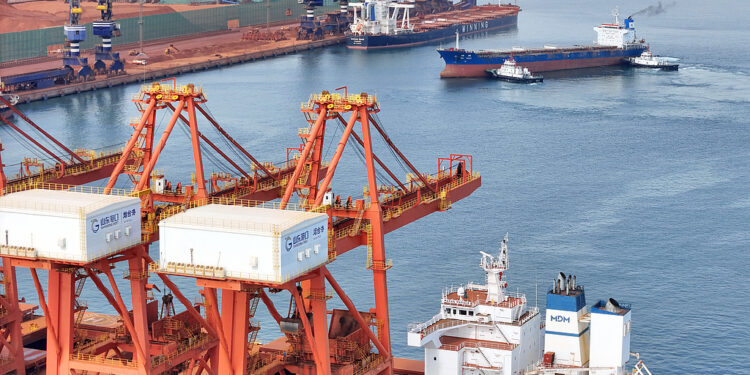 China’s tariff-free bridge for shared prosperity with Africa