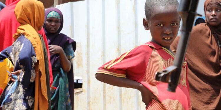 Southern Somalia Nears Famine as Aid Cuts Deepen Crisis