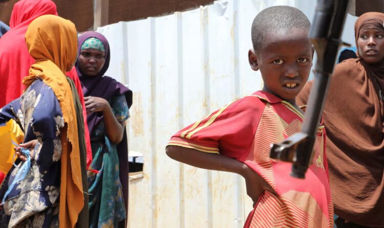 Southern Somalia Nears Famine as Aid Cuts Deepen Crisis