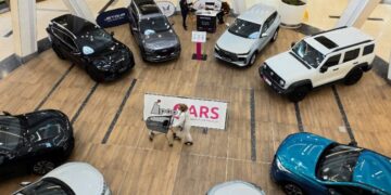 Chinese Carmakers Gain Ground in South Africa Market