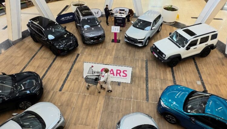 Chinese Carmakers Gain Ground in South Africa Market