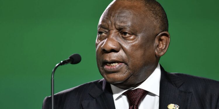 Op-Ed by President Ramaphosa | Reparations must help to address Africa’s colonial legacy