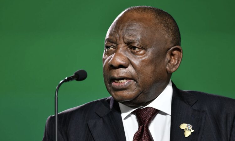 Op-Ed by President Ramaphosa | Reparations must help to address Africa’s colonial legacy