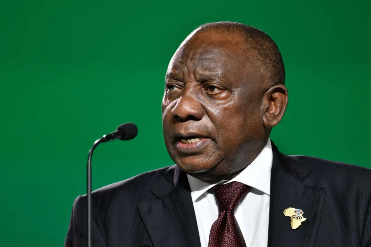 Op-Ed by President Ramaphosa | Reparations must help to address Africa’s colonial legacy