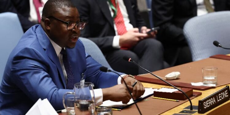 Sierra Leone to Accept US Deportees Under New Deal