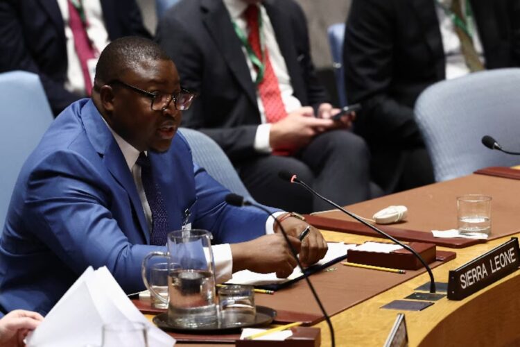 Sierra Leone to Accept US Deportees Under New Deal