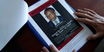 Genocide Suspect Felicien Kabuga Dies in Custody at 93
