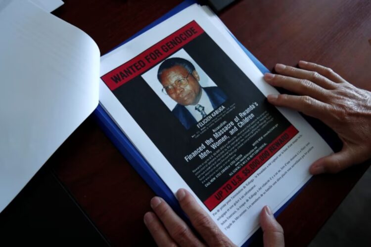 Genocide Suspect Felicien Kabuga Dies in Custody at 93