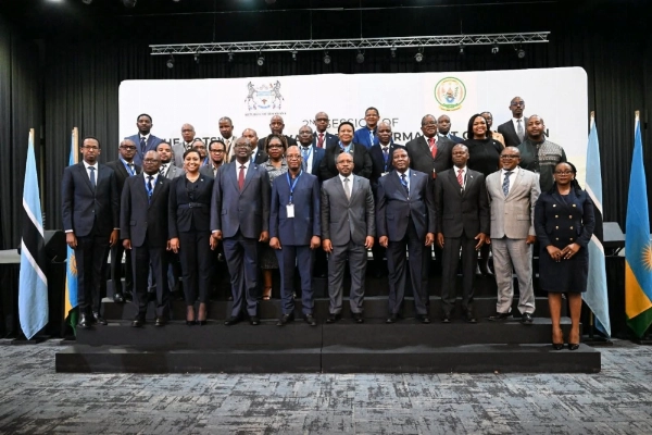 Rwanda and Botswana Deepen Ties Ahead of Kagame Visit