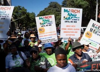 Nigeria to Repatriate 130 Citizens as Afrophobia Attacks Rise in South Africa