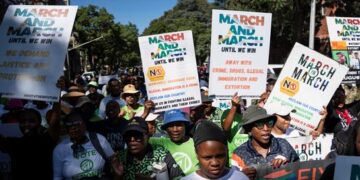 Nigeria to Repatriate 130 Citizens as Afrophobia Attacks Rise in South Africa