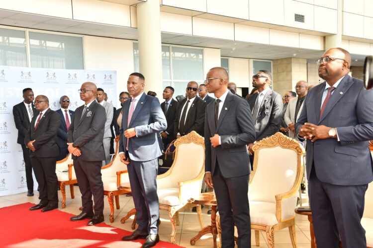 Botswana Launches 186 Project Plan to Transform Economy by 2036