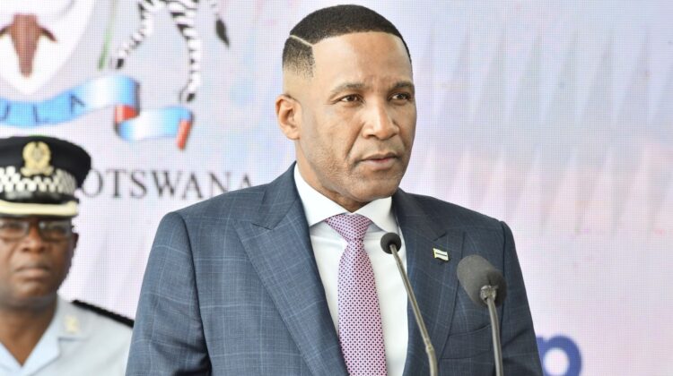 Botswana Launches 186 Project Plan to Transform Economy by 2036