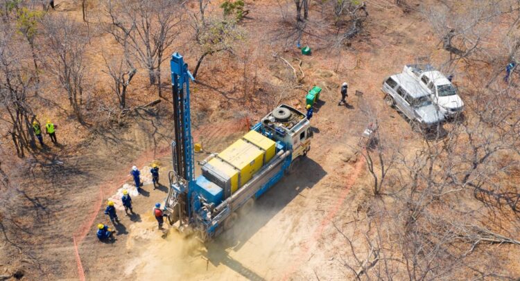 Atomic Eagle expands Zambia uranium at Muntanga