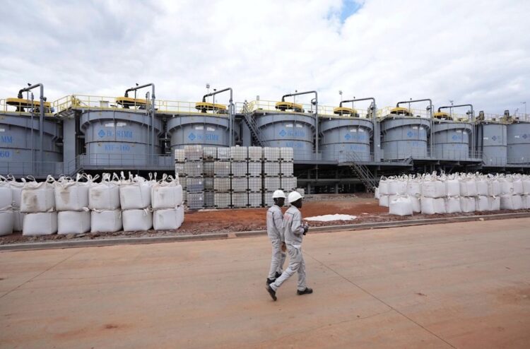 Zimbabwe’s Lithium Strategy Is Not China’s Problem. It Is an Economic One