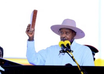 Uganda Passes Controversial Foreign Influence Law