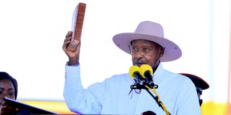 Uganda Passes Controversial Foreign Influence Law