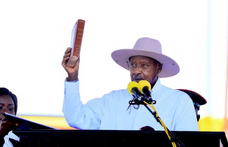 Uganda Passes Controversial Foreign Influence Law