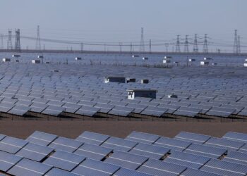 China Solar Exports Surge to Africa on Strong Demand