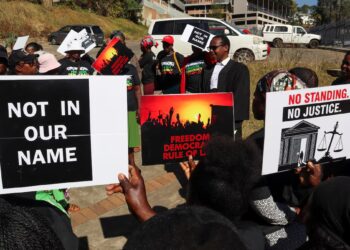 Eswatini Moves Early on Controversial US Deportation Plan