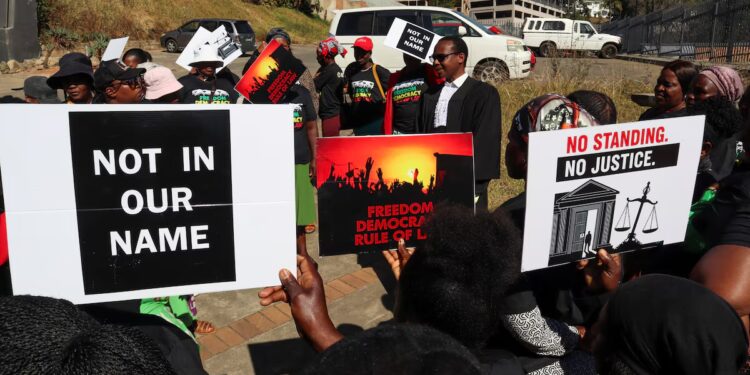 Eswatini Moves Early on Controversial US Deportation Plan