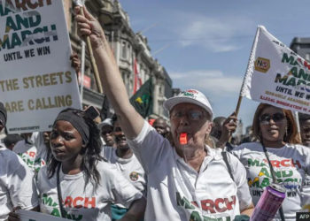Vendors in Johannesburg Call for Renewed Action Amid Rising Afrophobia Concerns