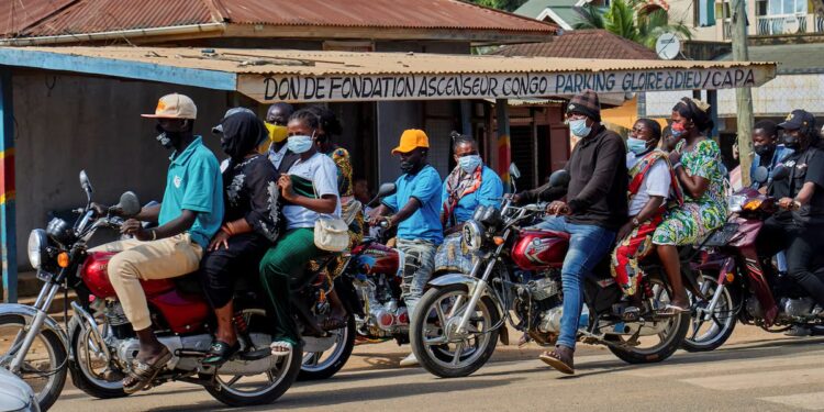 UK commits £20m to contain Congo Ebola outbreak
