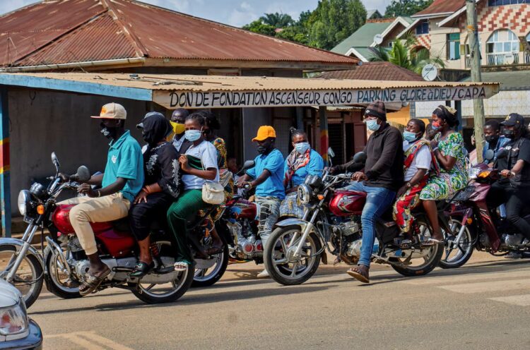 UK commits £20m to contain Congo Ebola outbreak