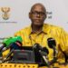 South Africa rejects xenophobia claims amid migration protests