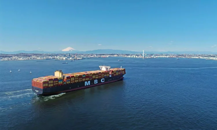 African Ports See Limited Gains From Shipping Reroutes