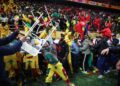 Morocco king pardons Senegal fans after AFCON final unrest